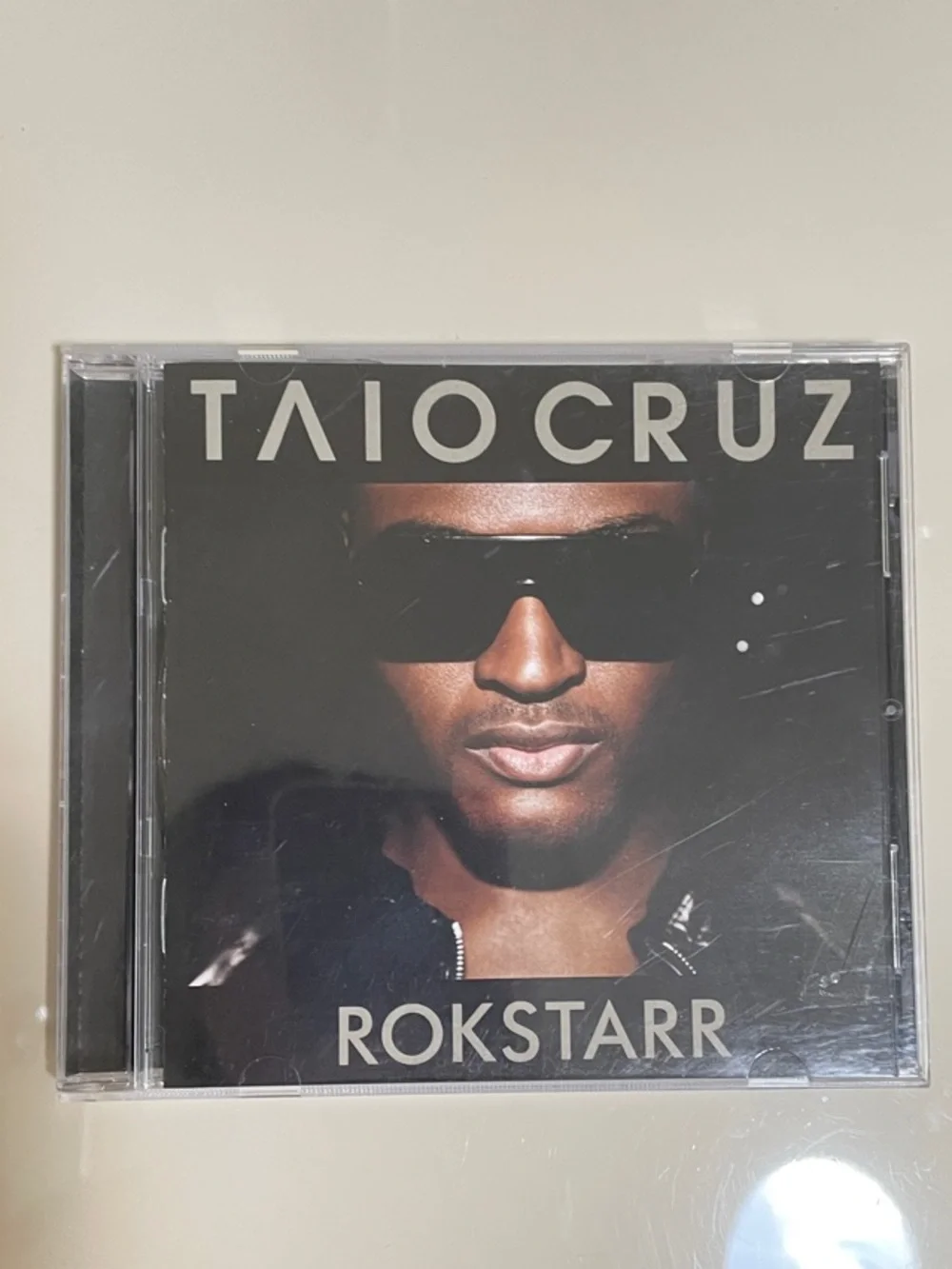 Taio Cruz "Rokstarr" CD - Picture 1 of 1